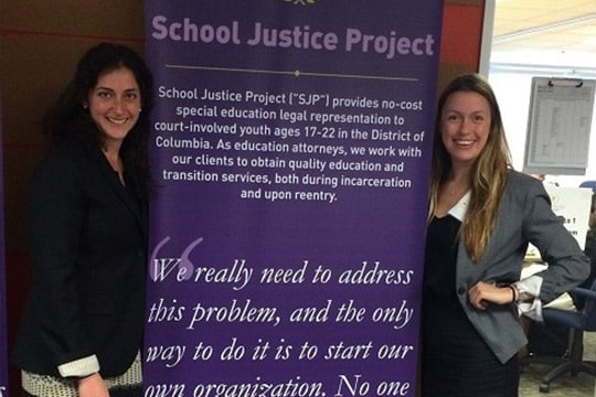 School Justice Project