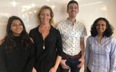 2020 Class Of Boston Consulting Group Fellows
