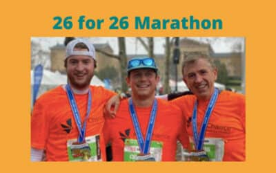 Running Towards a Better Tomorrow: The 26 for 26 Marathon