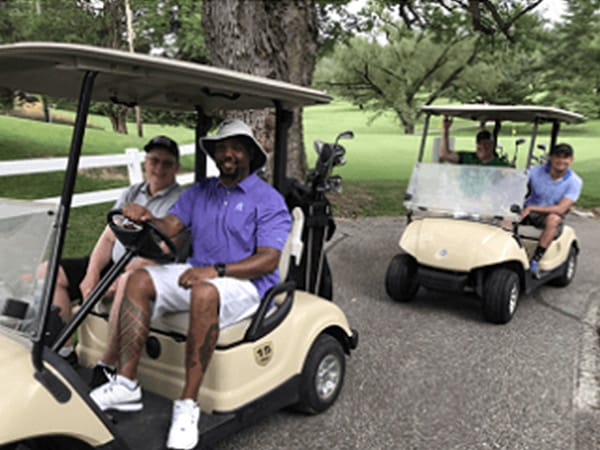 41st Annual Dubliner Golf Classic Benefiting Fair Chance