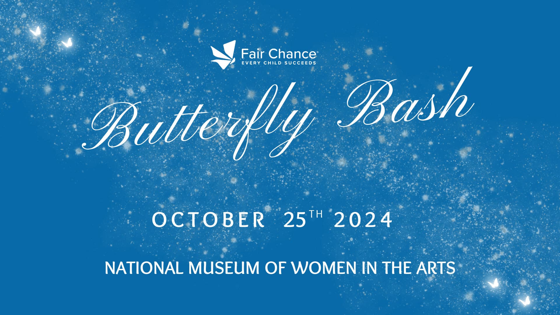 2024ButterflyBash Fair Chance