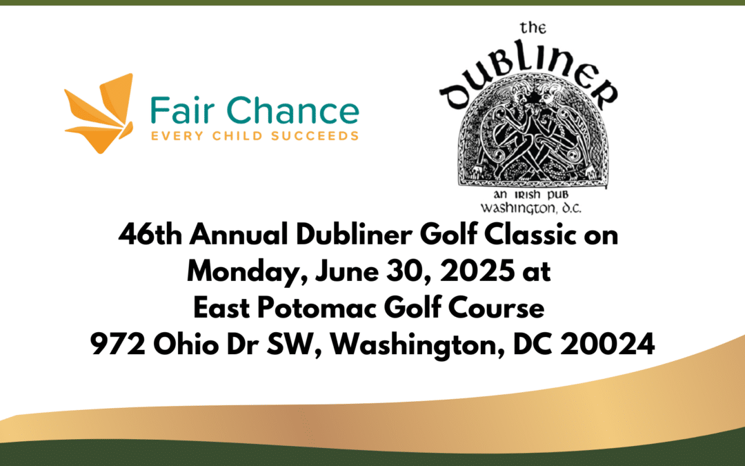 46th Annual Dubliner Golf Classic