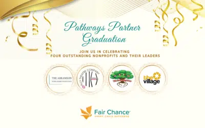 Celebrating Success: Fair Chance Nonprofit Partner Graduation 2025