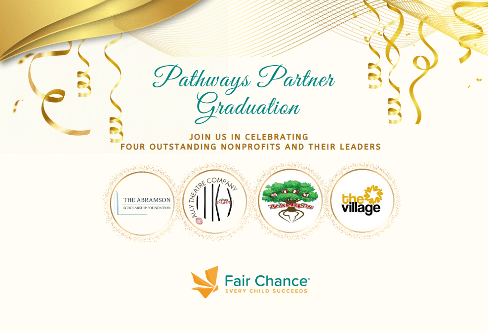 Celebrating Success: Fair Chance Nonprofit Partner Graduation 2025