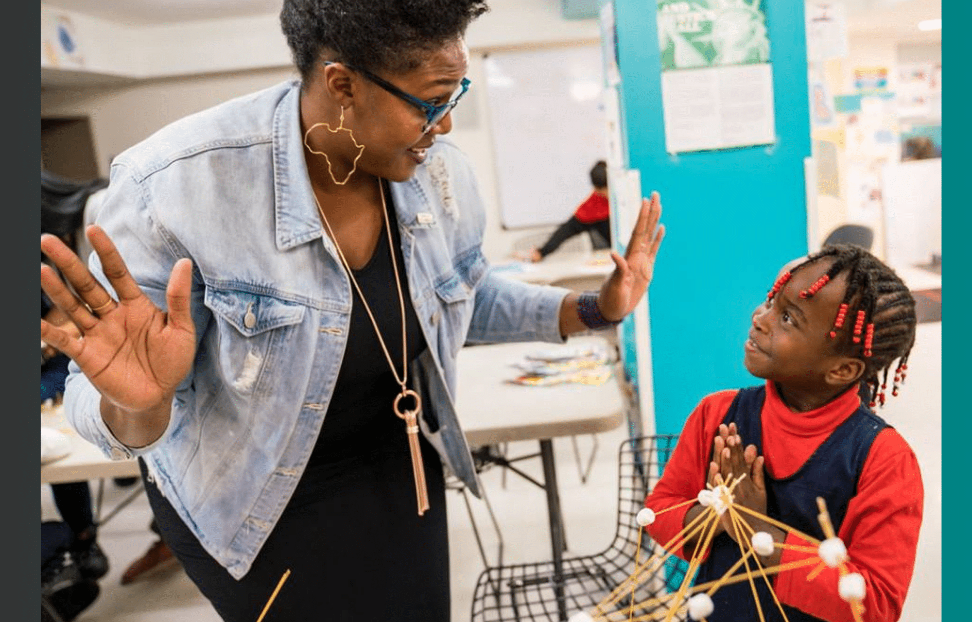 Fair Chance Celebrates Give Greater DC Day Success
