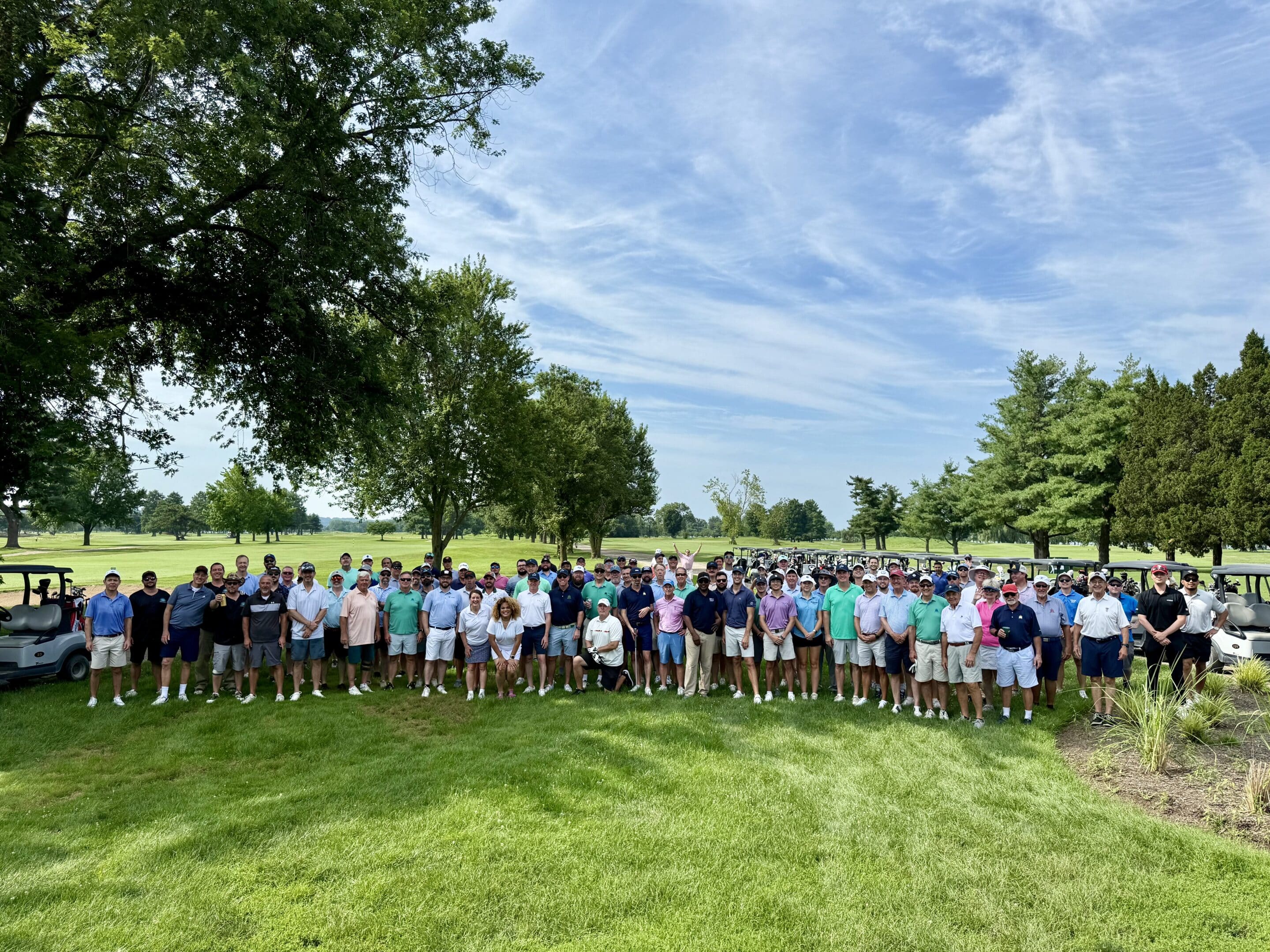 46th Annual Dubliner Golf Classic Results