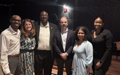Purposeful Pours: An Evening with The Village Network